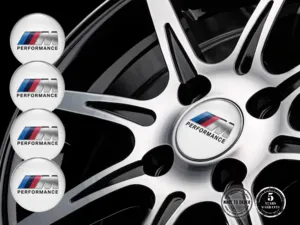 BMW Adesivo Silicone Design Dynamic Racing Surge